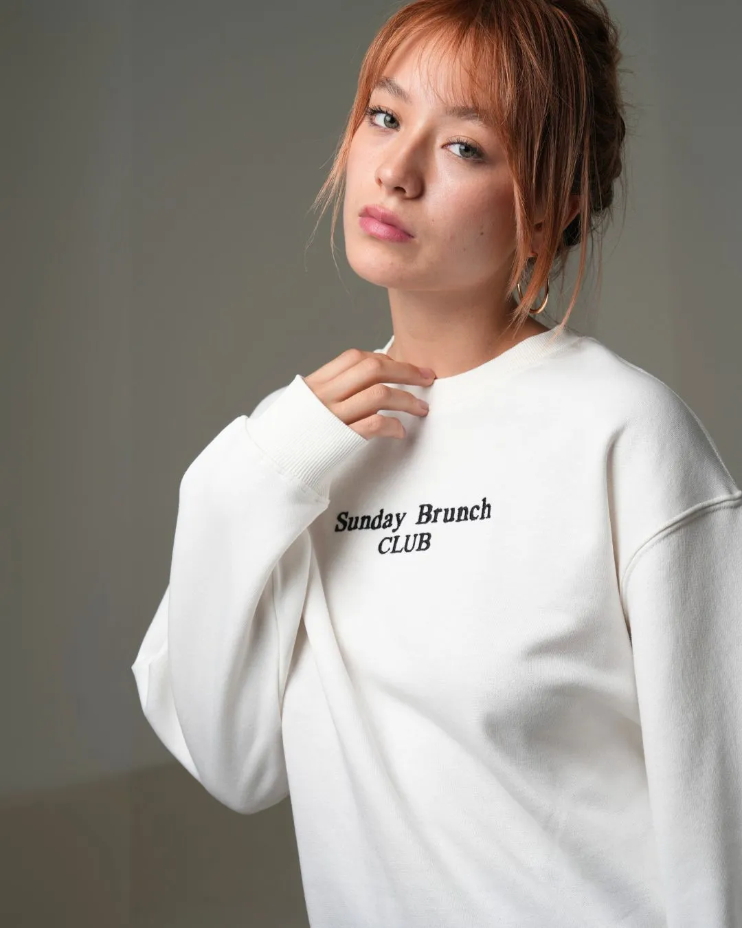 Langarm, Ärmel, Person, Portrait, T-shirt