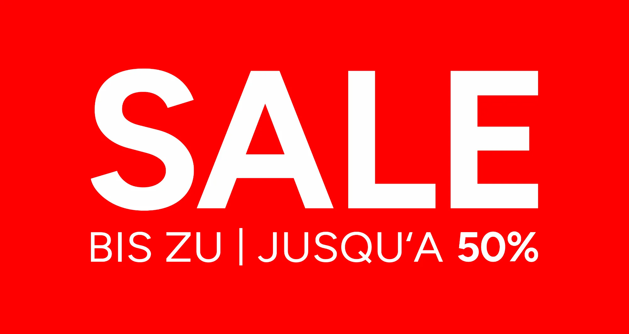 Sale, Rot, Banner, Werbung, Rabatt