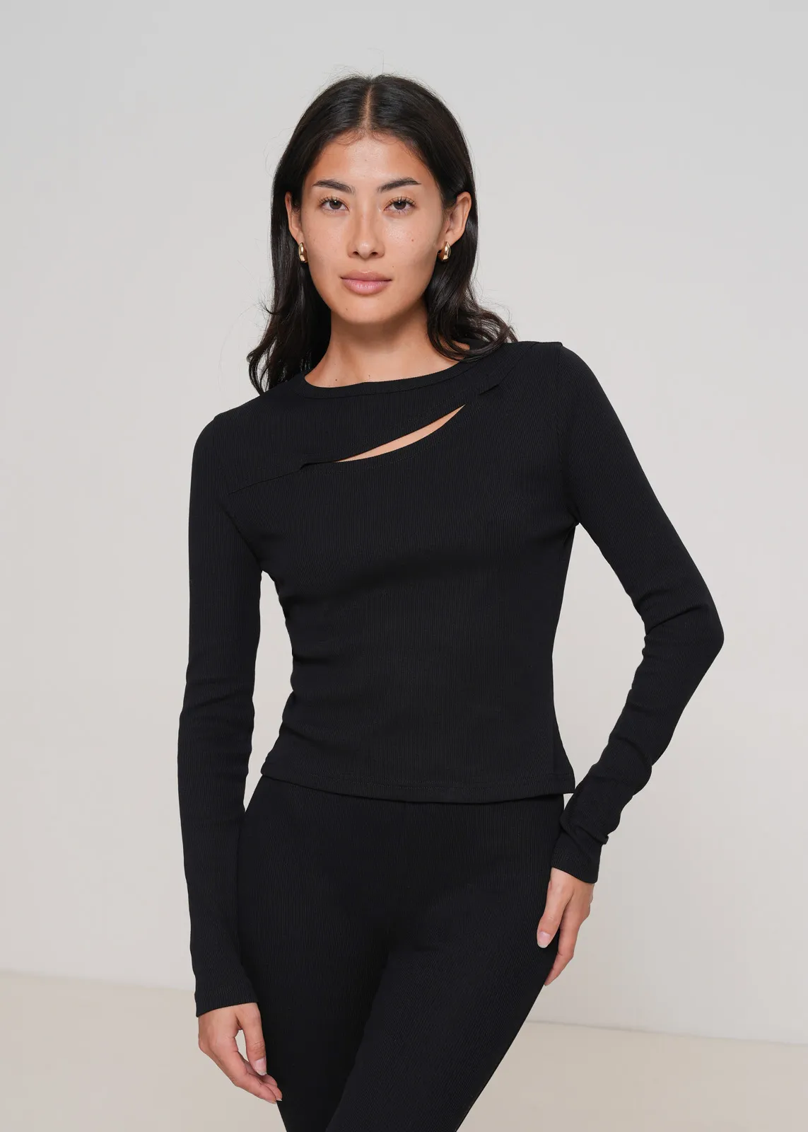 Langarm, Ärmel, Erwachsener, Person, Frau