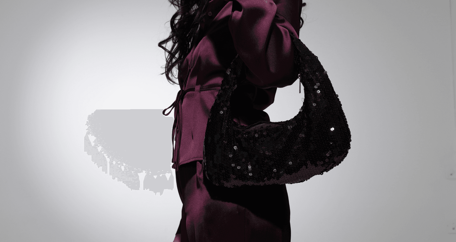 Zubehor, Tasche, Handtasche, Langarm, Geldbörse