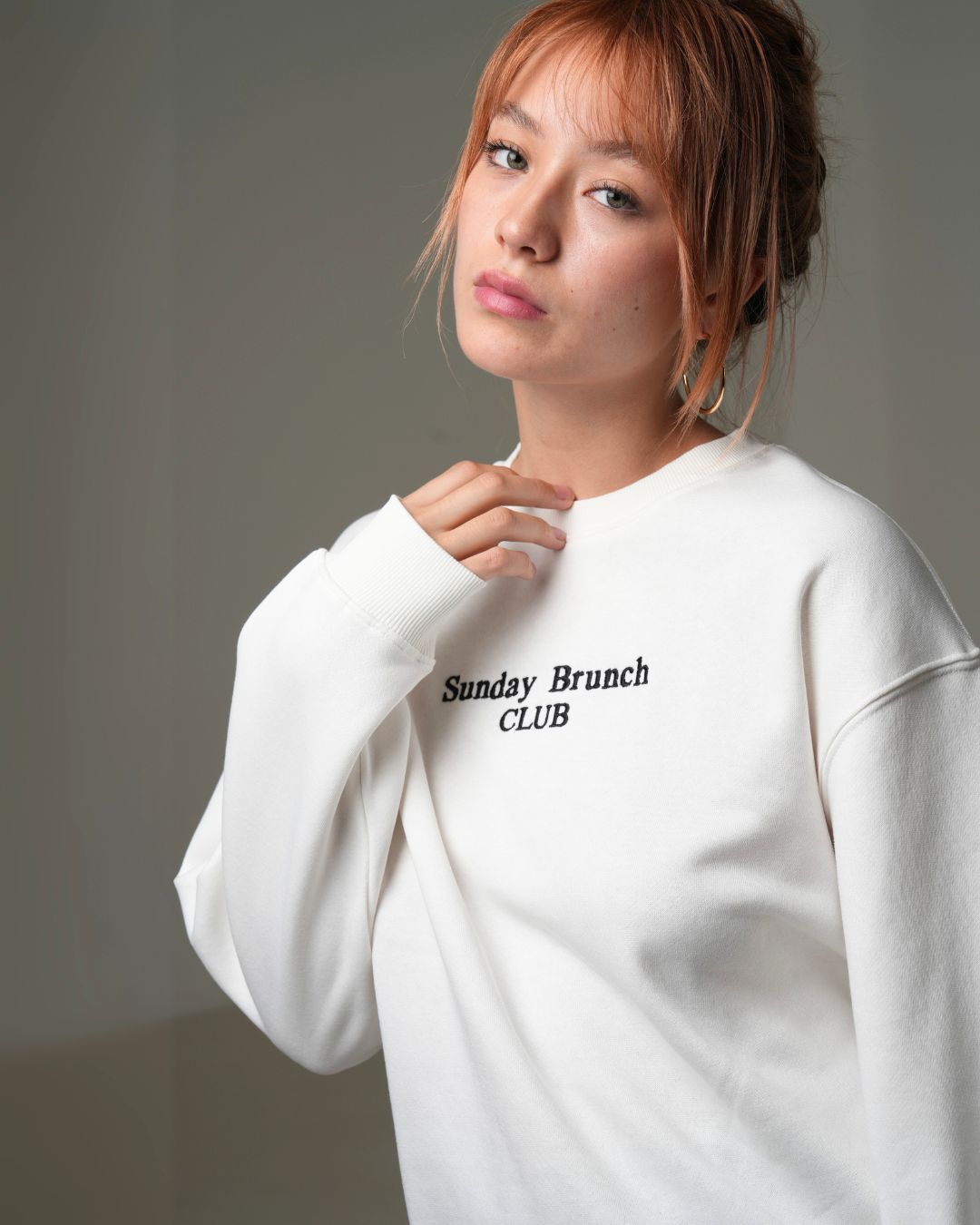 Langarm, Ärmel, Person, Portrait, T-shirt