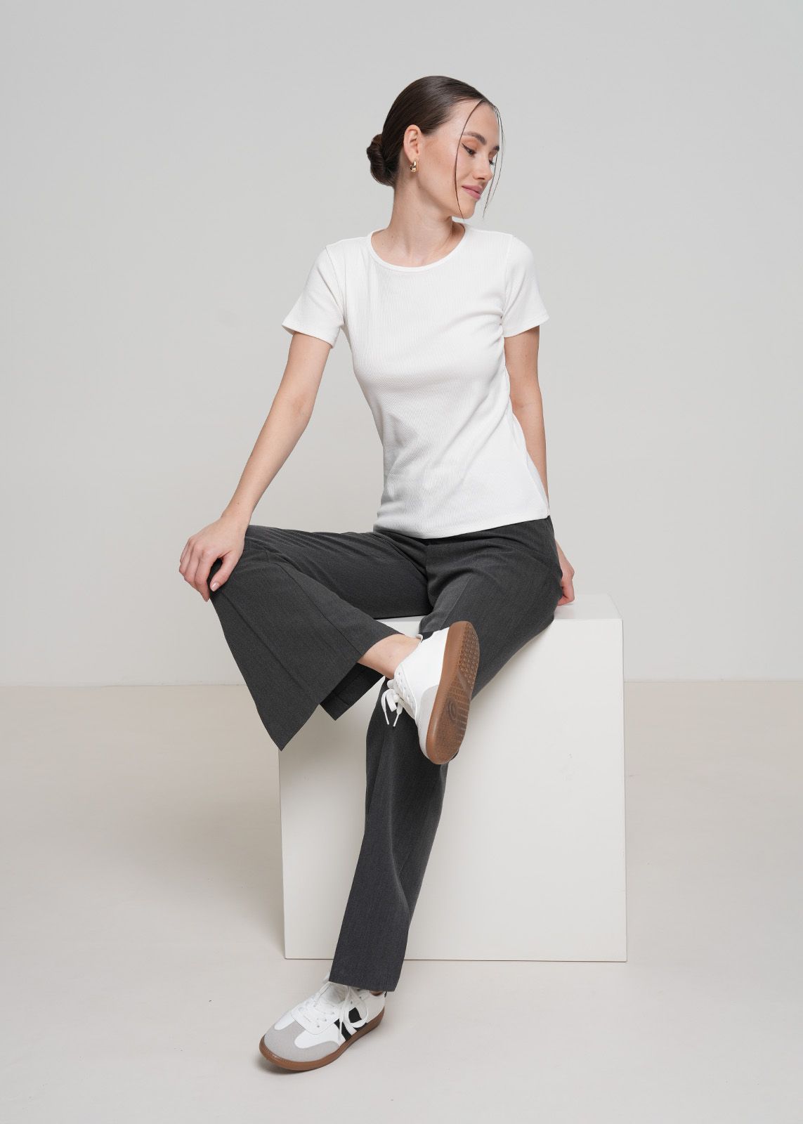 Person, Sitzen