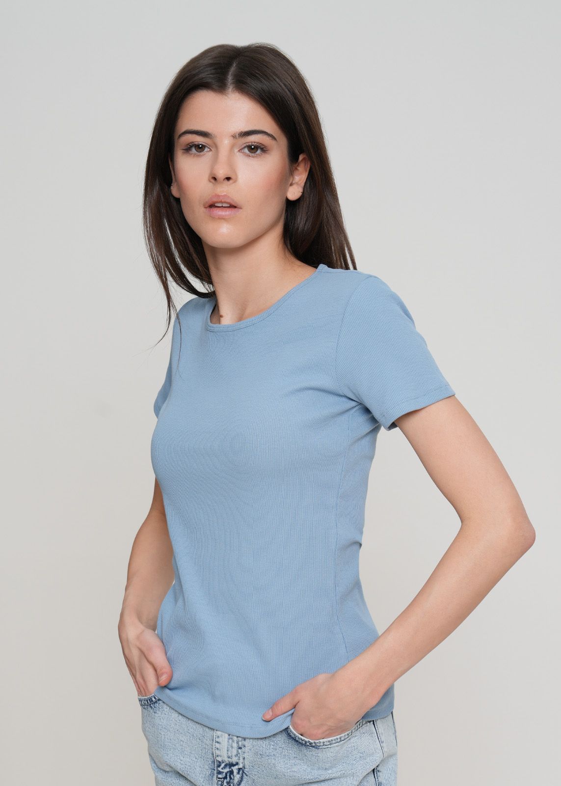 Bluse, T-shirt, Erwachsener, Person, Frau